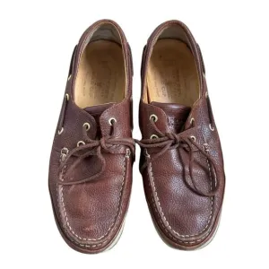Sperry Gold Cup Top-Sider Boat Shoe Dark Beige 10