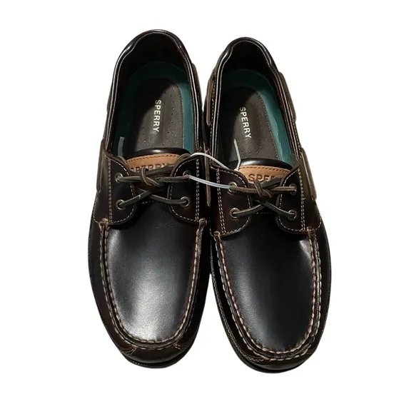 Sperry Men's Mako 2-Eye Mocs Shoes