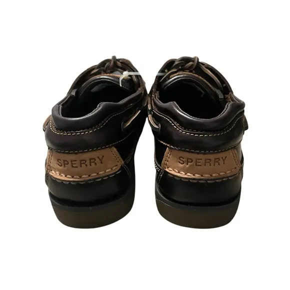 Sperry Men's Mako 2-Eye Mocs Shoes