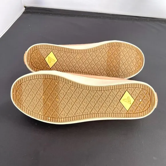 Sperry Mule Peach NWOB