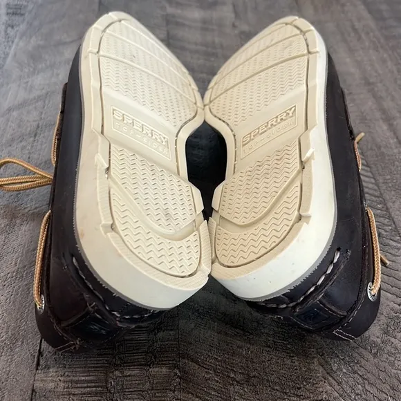 Sperry Top-Sider Men’s Shoes Size 7.5M 0770594 Color: Brown