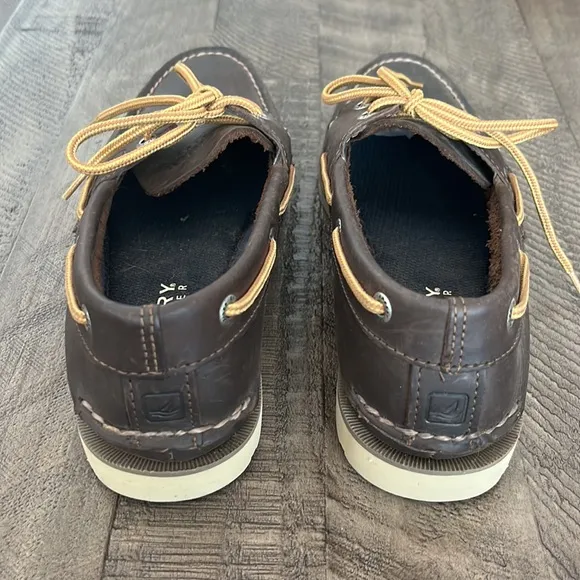 Sperry Top-Sider Men’s Shoes Size 7.5M 0770594 Color: Brown