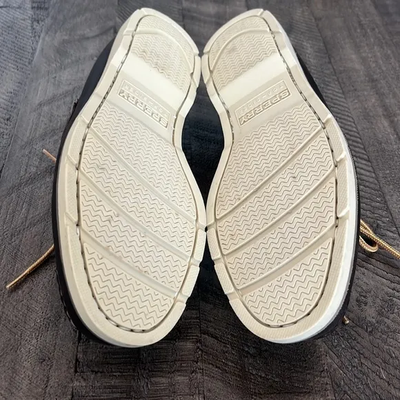 Sperry Top-Sider Men’s Shoes Size 7.5M 0770594 Color: Brown