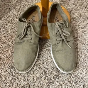 Sperry Top Sider Tan Men’s Lace Up Shoes Sz 13 EUC