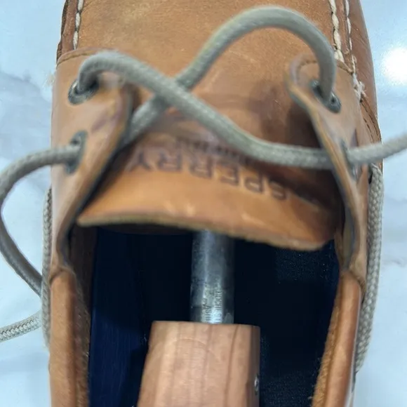 SperryTop-Sider Leather Boat Shoes size 8M