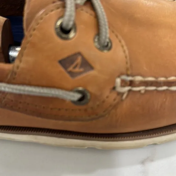 SperryTop-Sider Leather Boat Shoes size 8M