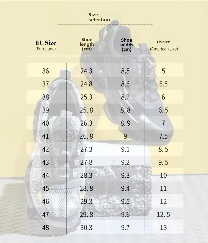 Sport Safety Shoes – Steel Toe, Puncture-Proof, Lightweight And Rotating Button