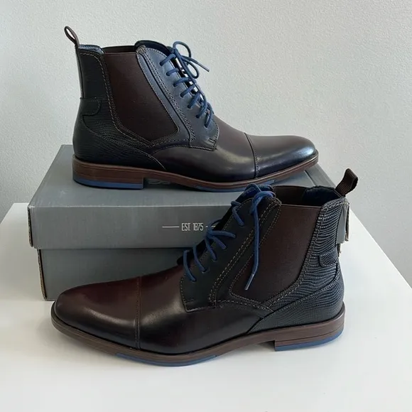 Stacy Adam’s Rafferty Men’s Shoes Size 8