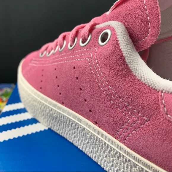 Stan Smith CS Pink Suede Women's Various Sizes