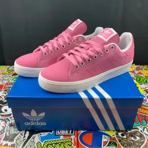 Stan Smith CS Pink Suede Women's Various Sizes