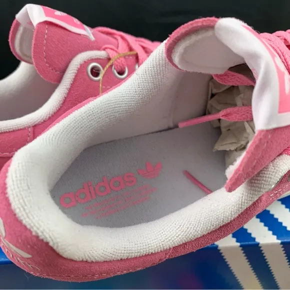 Stan Smith CS Pink Suede Women's Various Sizes
