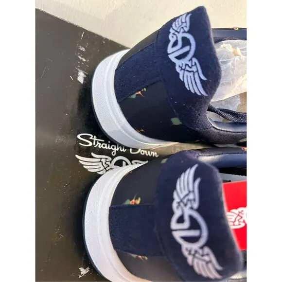 Straight down Golf shoes men’s 8 Sheridan V2 style 20105 Hula girl new