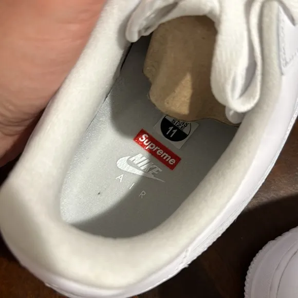 Supreme Air Force Ones