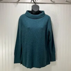 TALBOTS Pure Cashmere Sweater