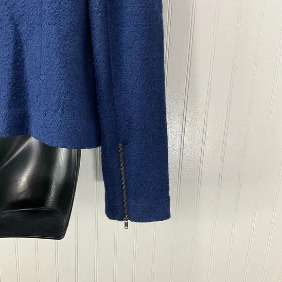 TALBOTS Wool Blend Jacket