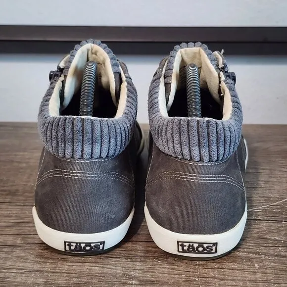 Taos Startup Women’s Shoes Size 8.5 Gray