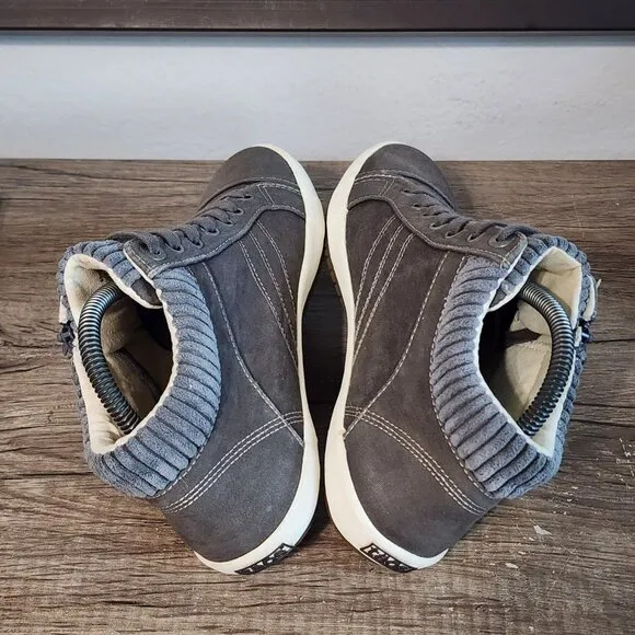 Taos Startup Women’s Shoes Size 8.5 Gray