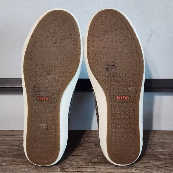 Taos Startup Women’s Shoes Size 8.5 Gray