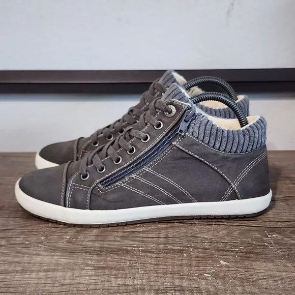 Taos Startup Women’s Shoes Size 8.5 Gray