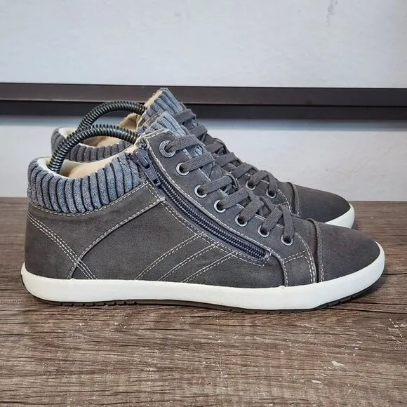 Taos Startup Women’s Shoes Size 8.5 Gray
