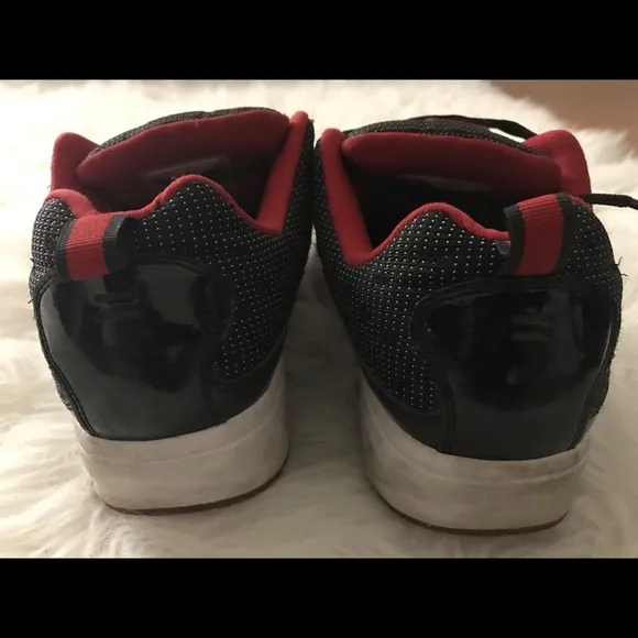 Team Jordan’s.  Size 5.5