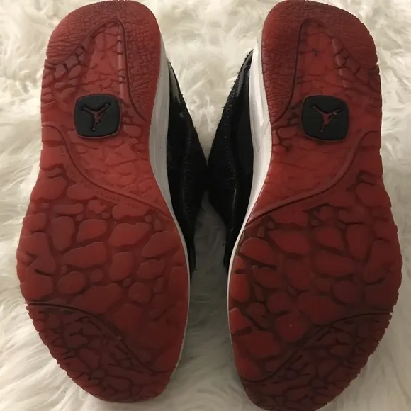 Team Jordan’s.  Size 5.5