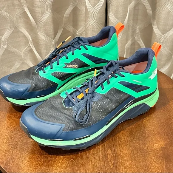 The North Face VECTIV Infinite Trail Running Shoes For Men - Size: 14