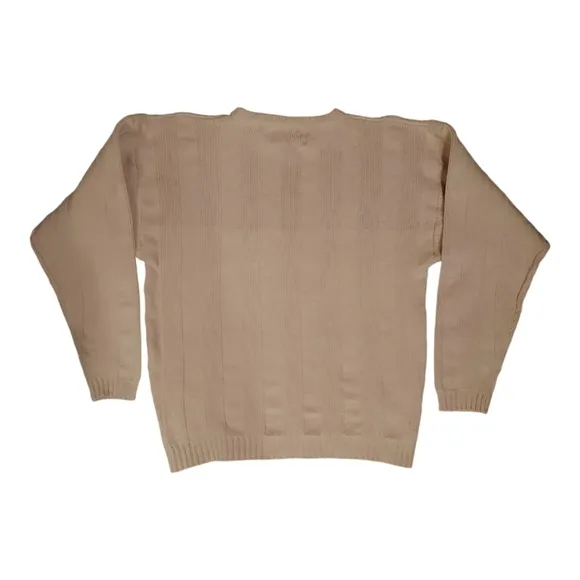 The Territory Ahead Men’s Cream Sweater