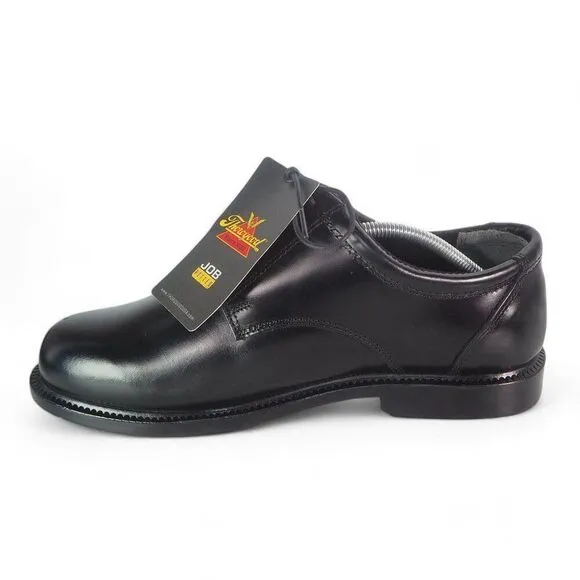 Thorogood Uniform Classics Oxfords Leather High Shine Black 834-6041 Men's 11.5