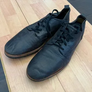 Timberland boot company leather lace up shoes women’s size 13