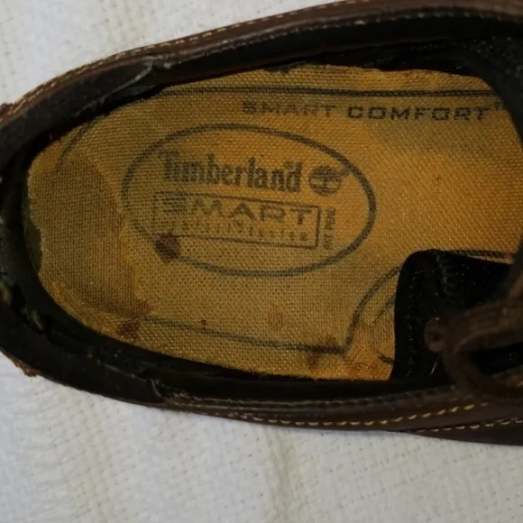 Timberland heavy duty shoes 11M‎
