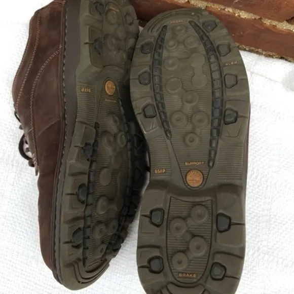 Timberland heavy duty shoes 11M‎