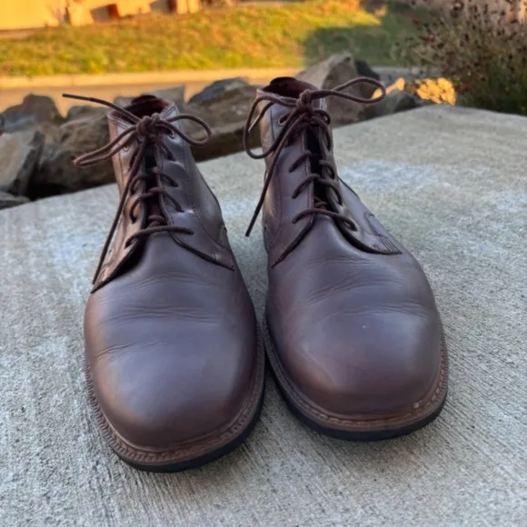 Timberland Men’s Lafayette Park Premium Leather Chukka Boot Shoes Size 12