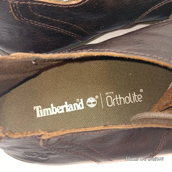 Timberland Ortholite men’s size 9