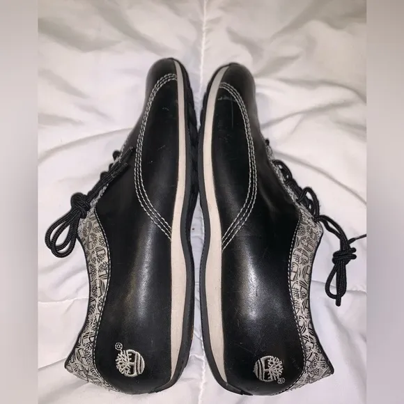 Timberland sneakers—women’s 8.5