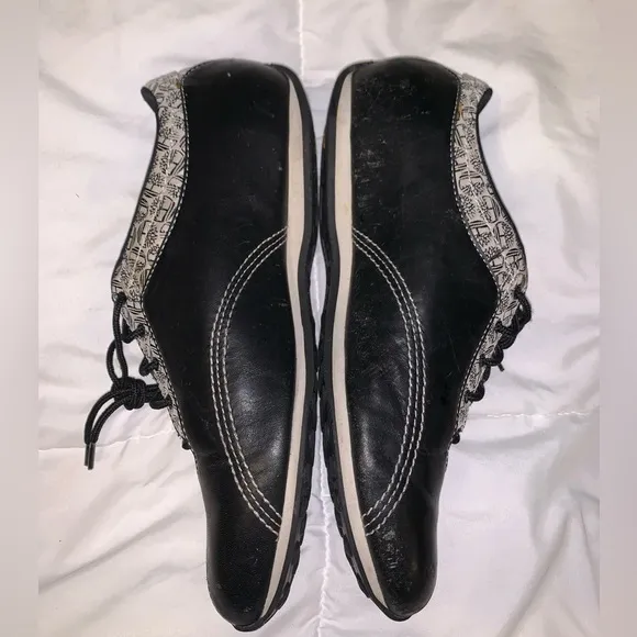 Timberland sneakers—women’s 8.5