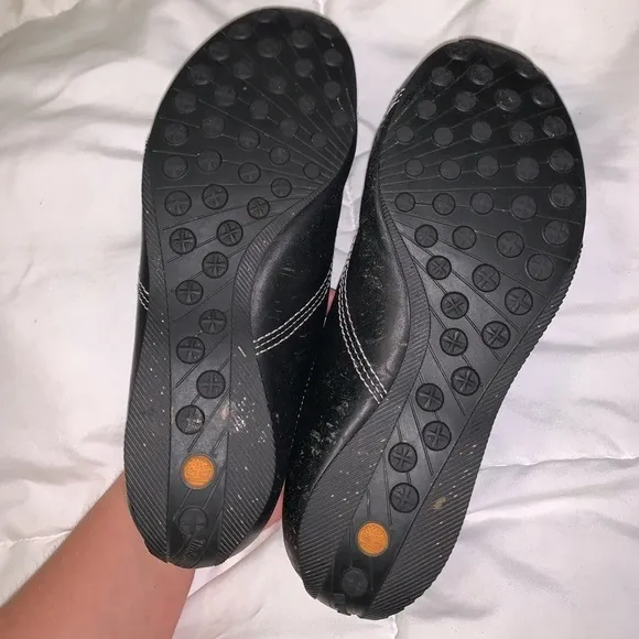 Timberland sneakers—women’s 8.5