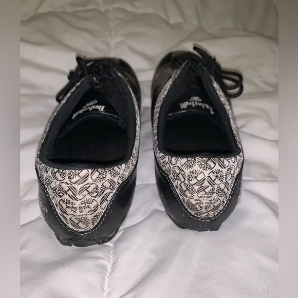 Timberland sneakers—women’s 8.5