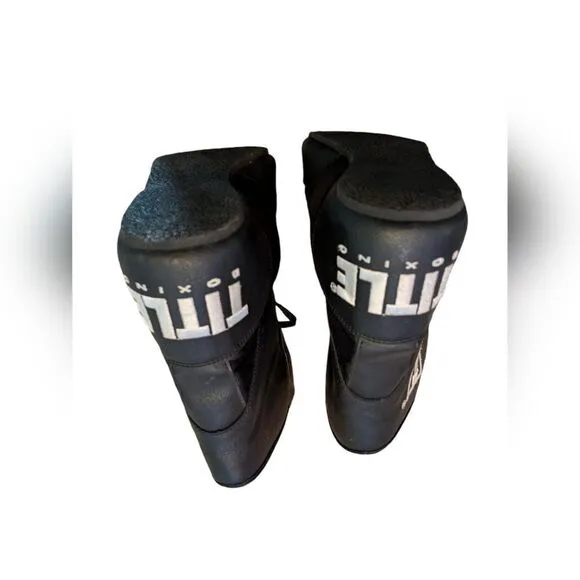Title Boxing Speed-Flex Encore Mid-Lenght Boxing Shoes
