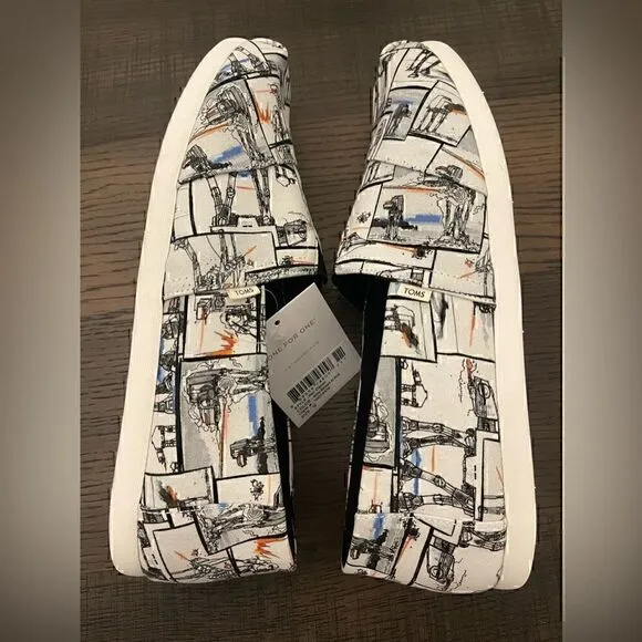Toms x Star Wars Limited Edition Shoes