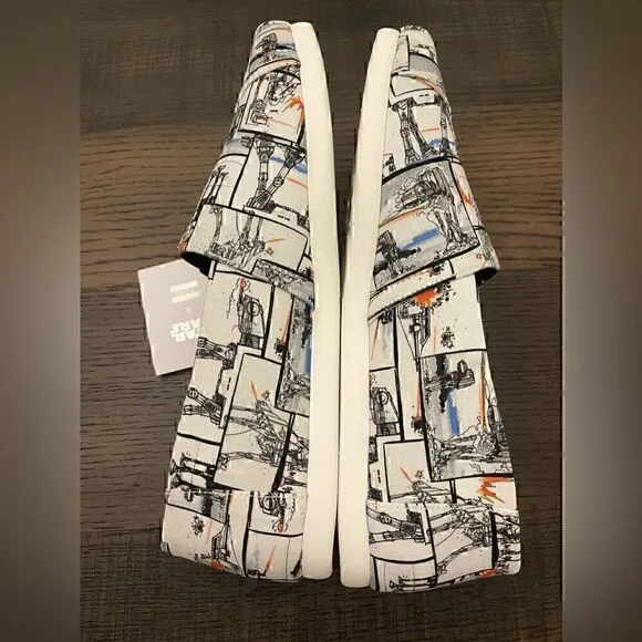 Toms x Star Wars Limited Edition Shoes