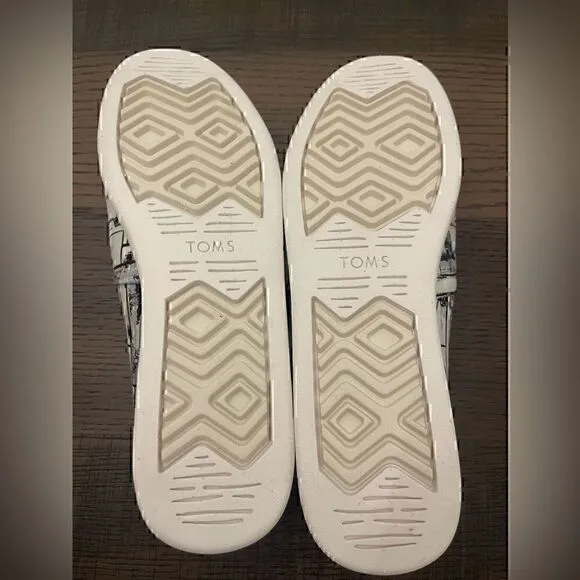 Toms x Star Wars Limited Edition Shoes