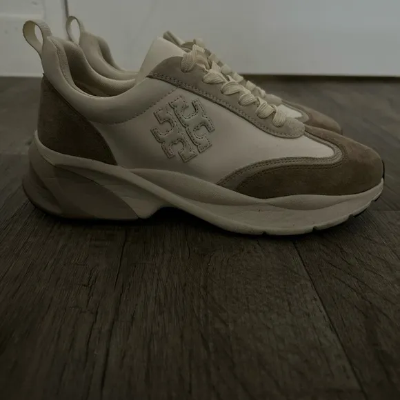 Tory Burch Good Luck Trainer Sneaker