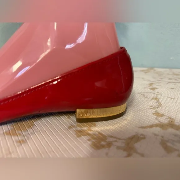 TORY BURCH Red Women’s Shoes