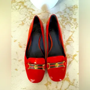 TORY BURCH Red Women’s Shoes