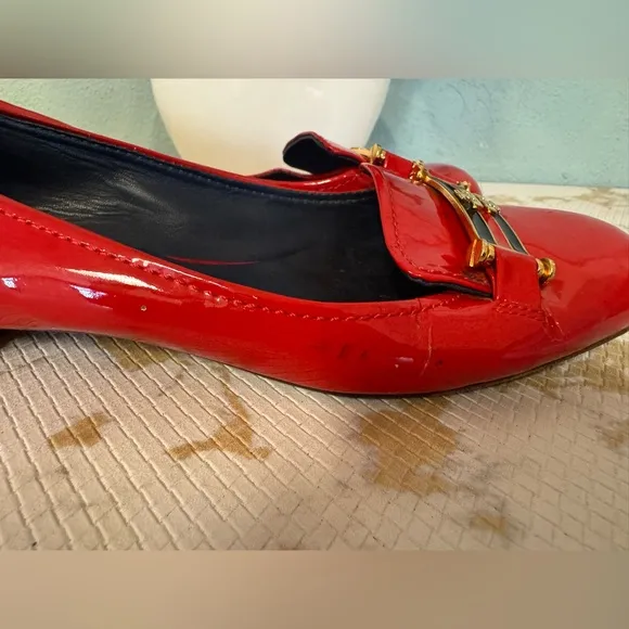 TORY BURCH Red Women’s Shoes