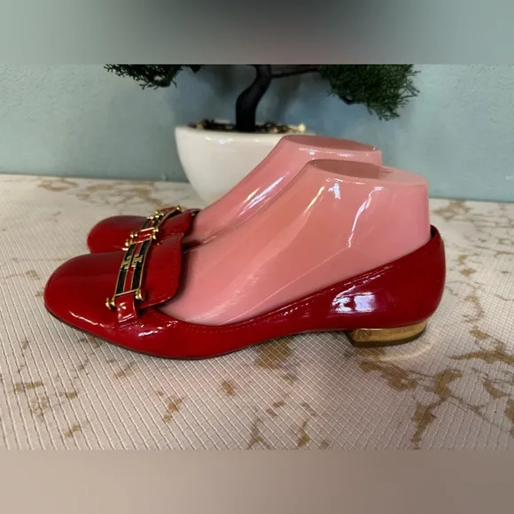TORY BURCH Red Women’s Shoes