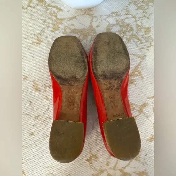 TORY BURCH Red Women’s Shoes