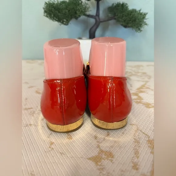 TORY BURCH Red Women’s Shoes