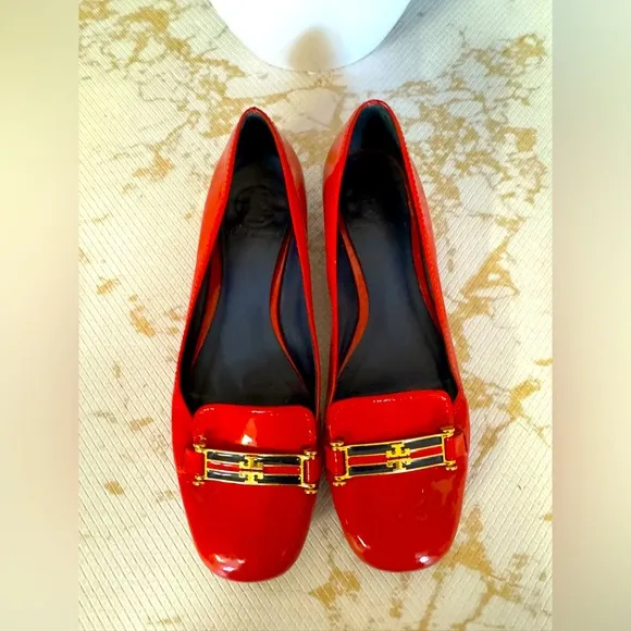 TORY BURCH Red Women’s Shoes
